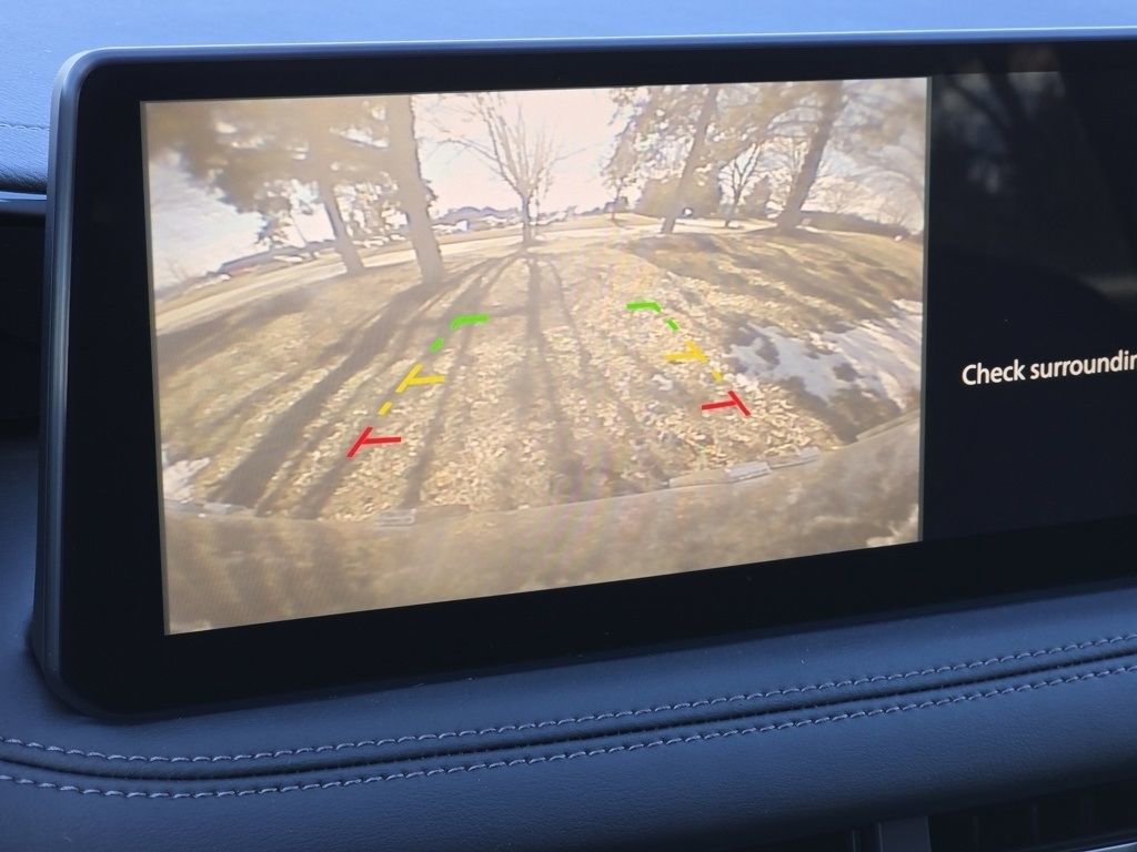 2025 INFINITI Qx60 Pure