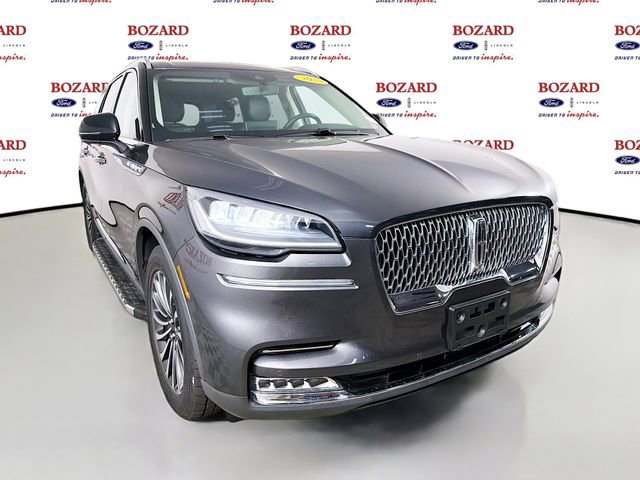 Certified 2020 Lincoln Aviator Reserve w/ Elements Package Plus