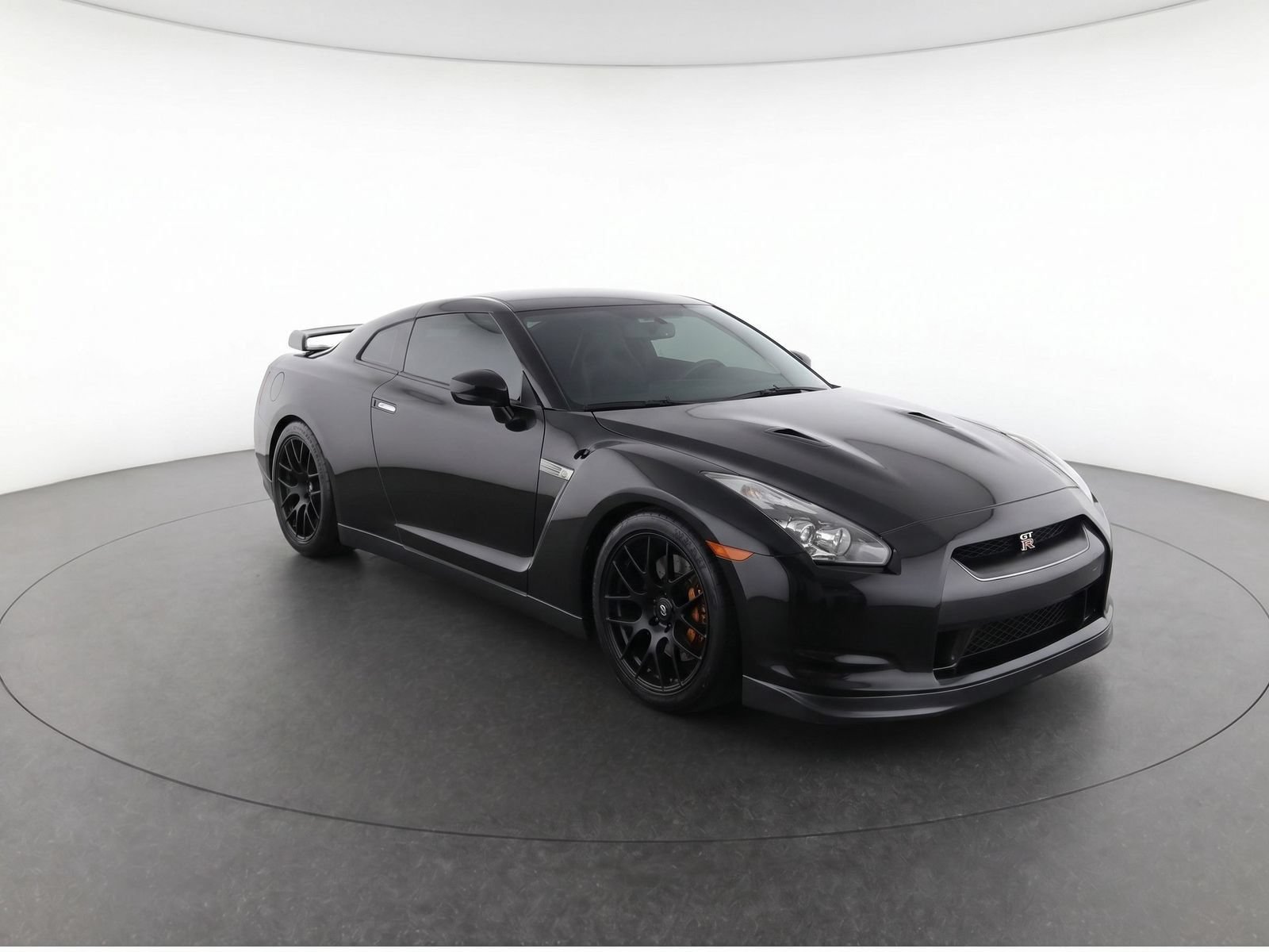 Used 2009 Nissan GT-R Premium