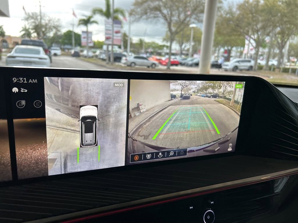 2025 INFINITI Qx80 Autograph