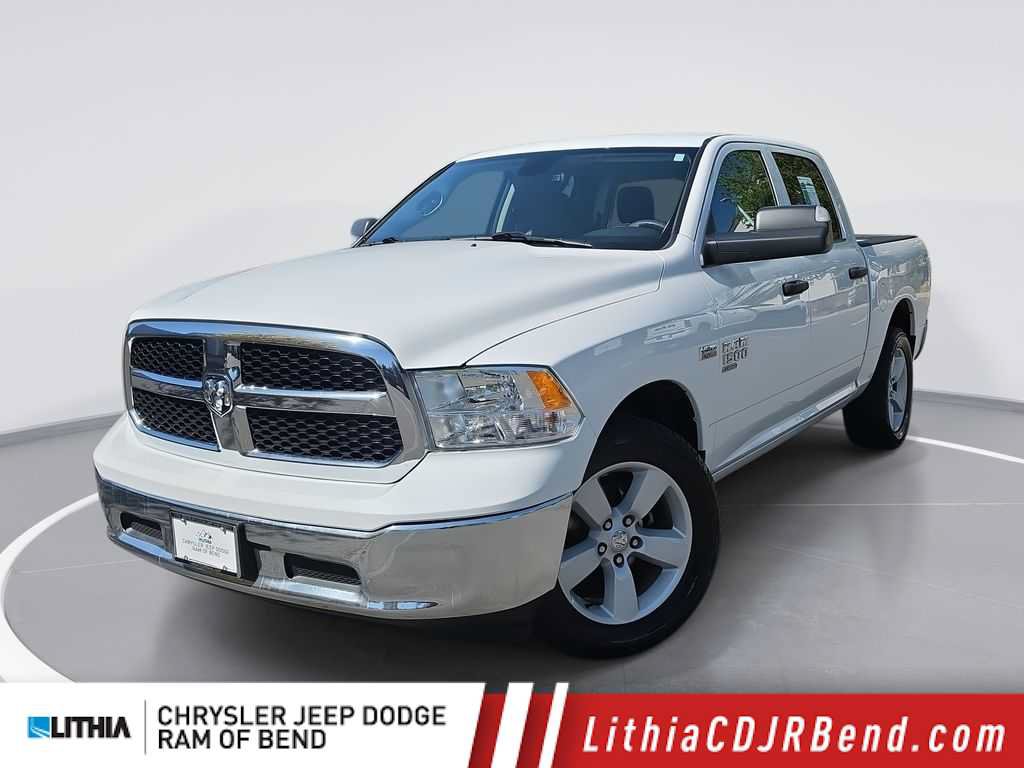 Used 2023 RAM 1500 Classic SLT