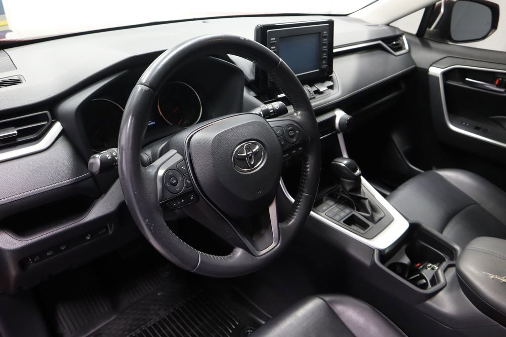 2019 Toyota Rav4 XLE Premium