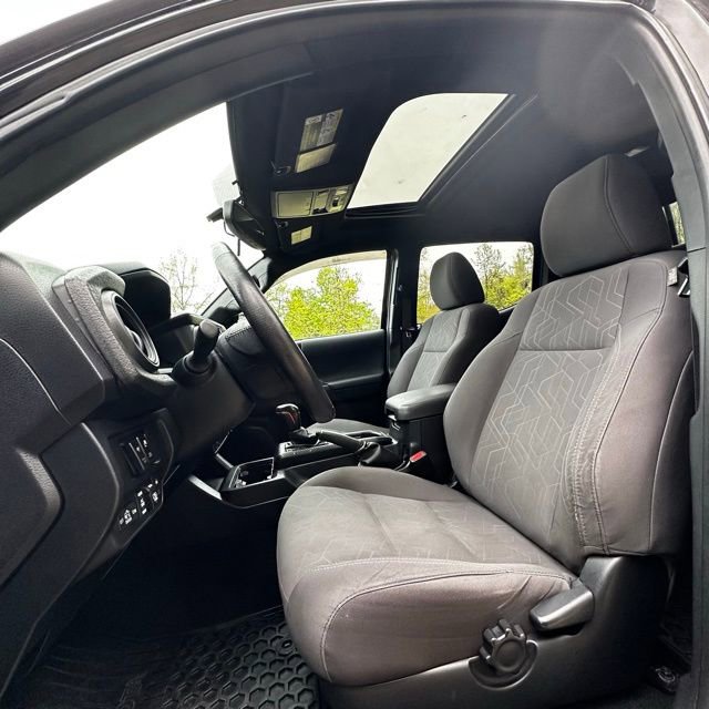 2017 Toyota Tacoma TRD Off-Road