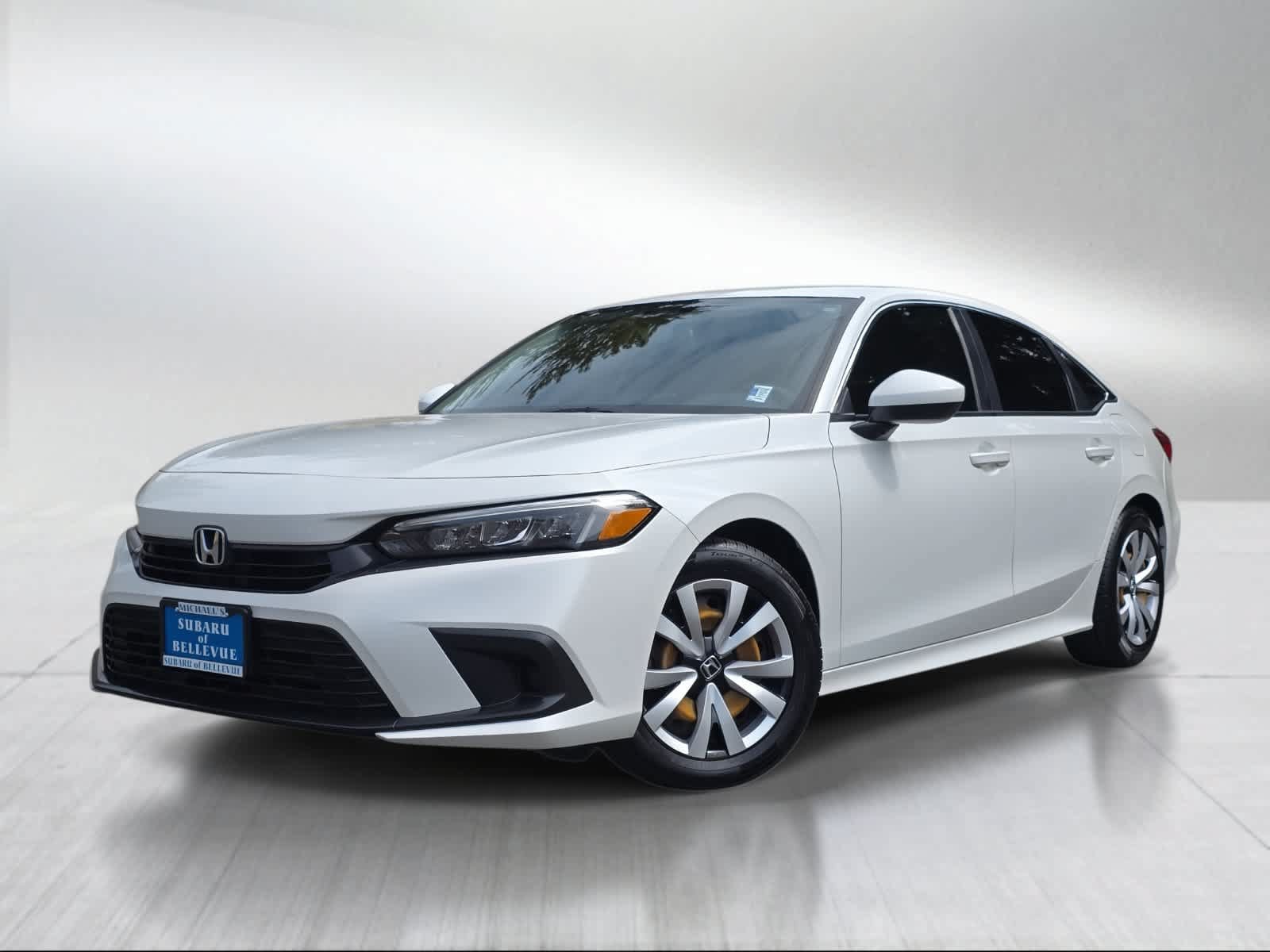 Used 2022 Honda Civic LX