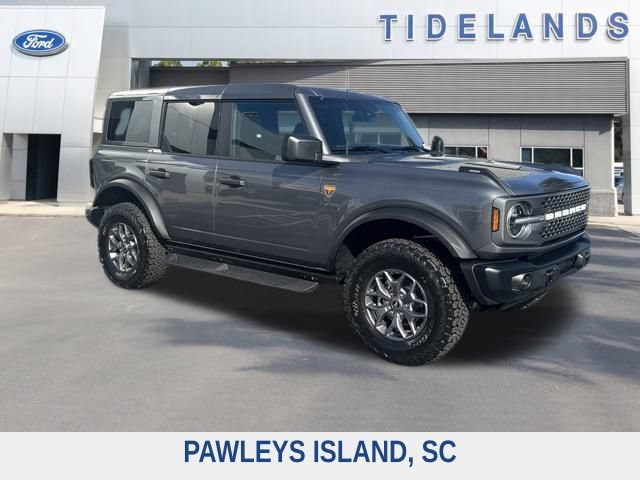 New 2025 Ford Bronco Badlands