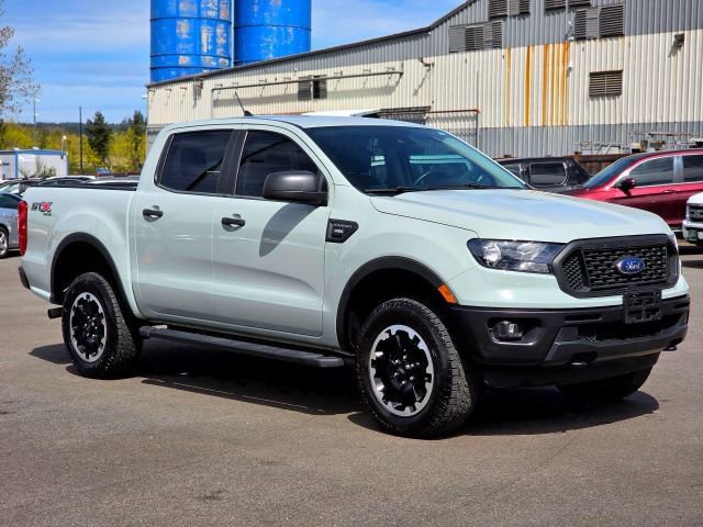 Used 2021 Ford Ranger XL w/ Equipment Group 101A High