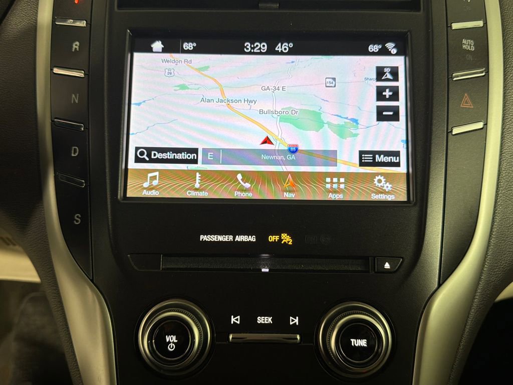 2019 Lincoln MKC Select