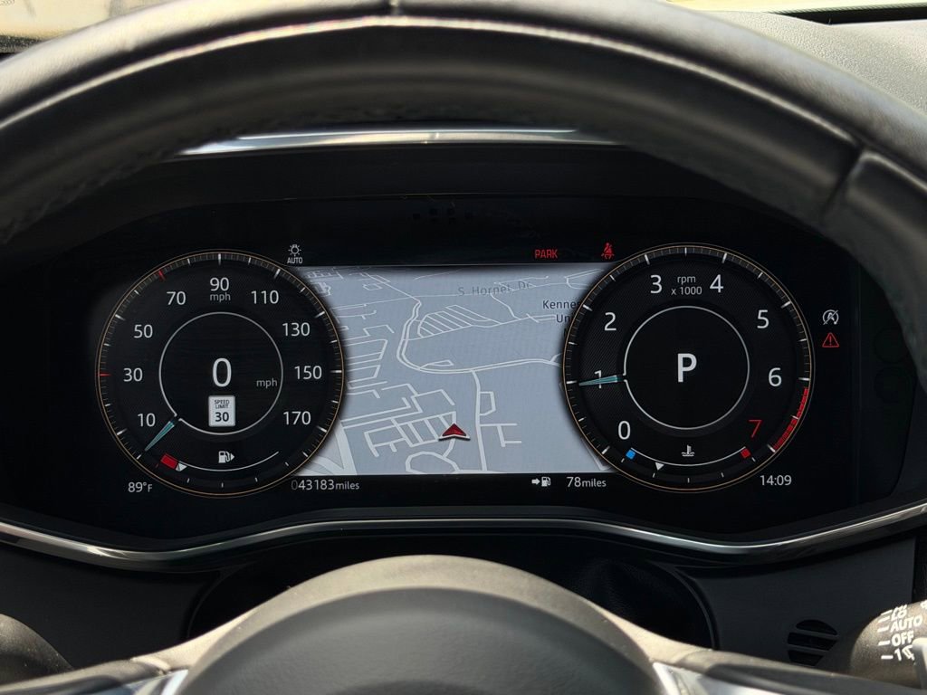 2021 Jaguar F-Pace S