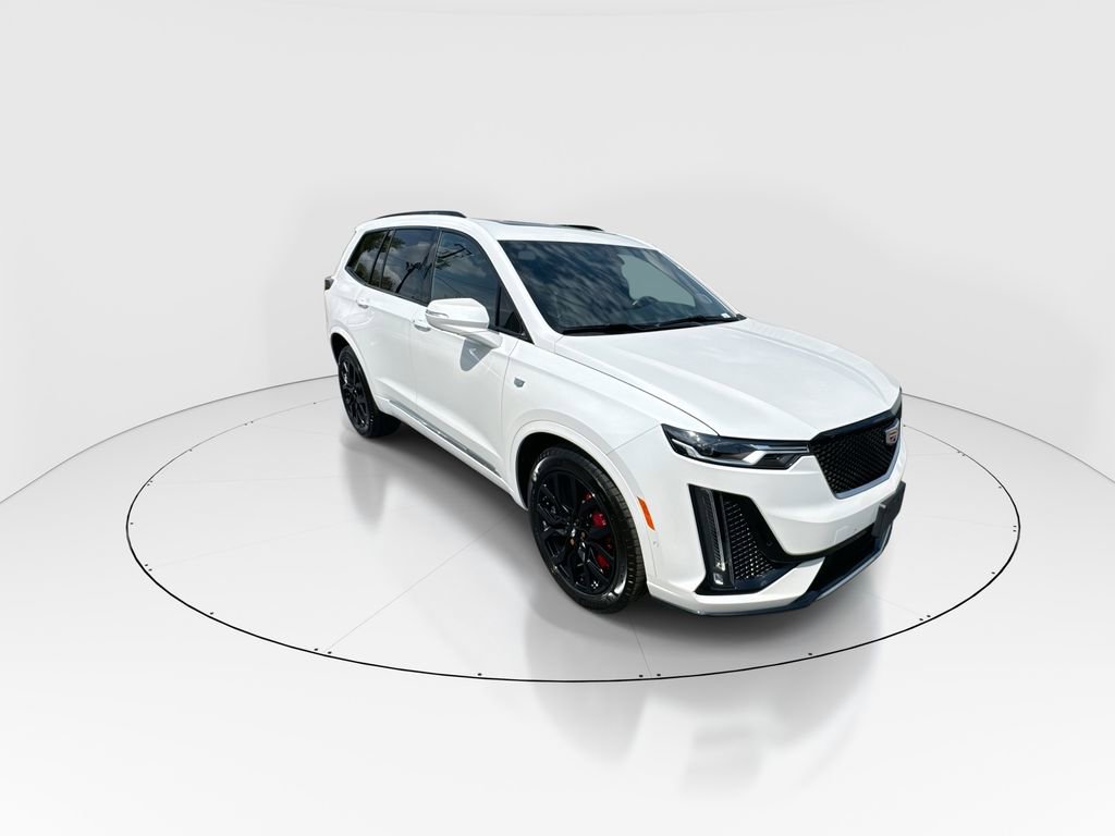 2023 Cadillac XT6 Sport