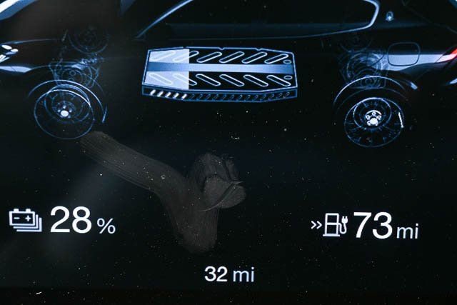 2025 Maserati Grecale Folgore