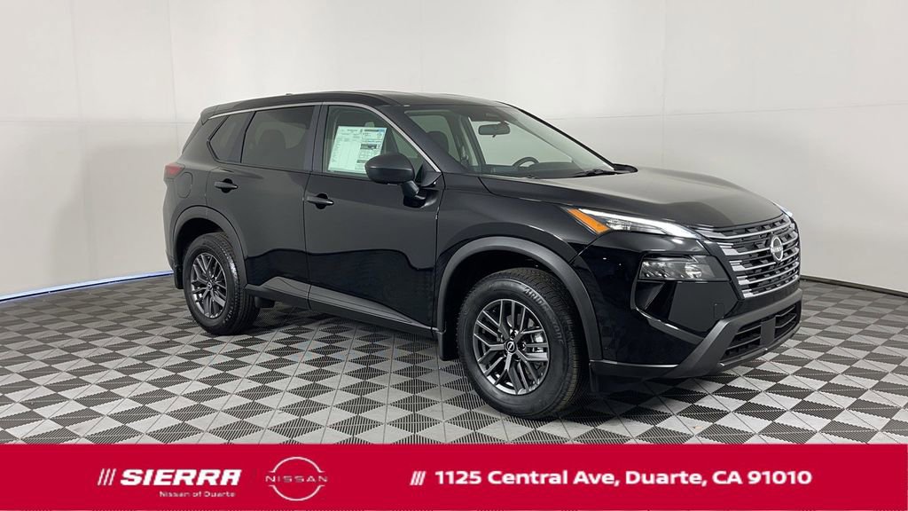 Used 2025 Nissan Rogue S