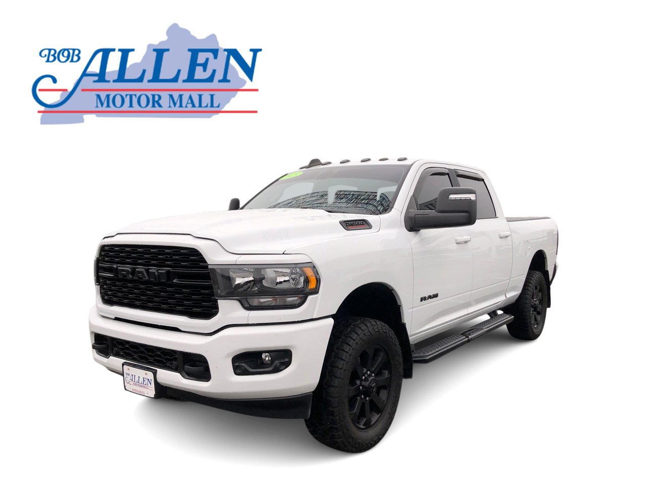 2023 Ram Ram Pickup 2500 Big Horn