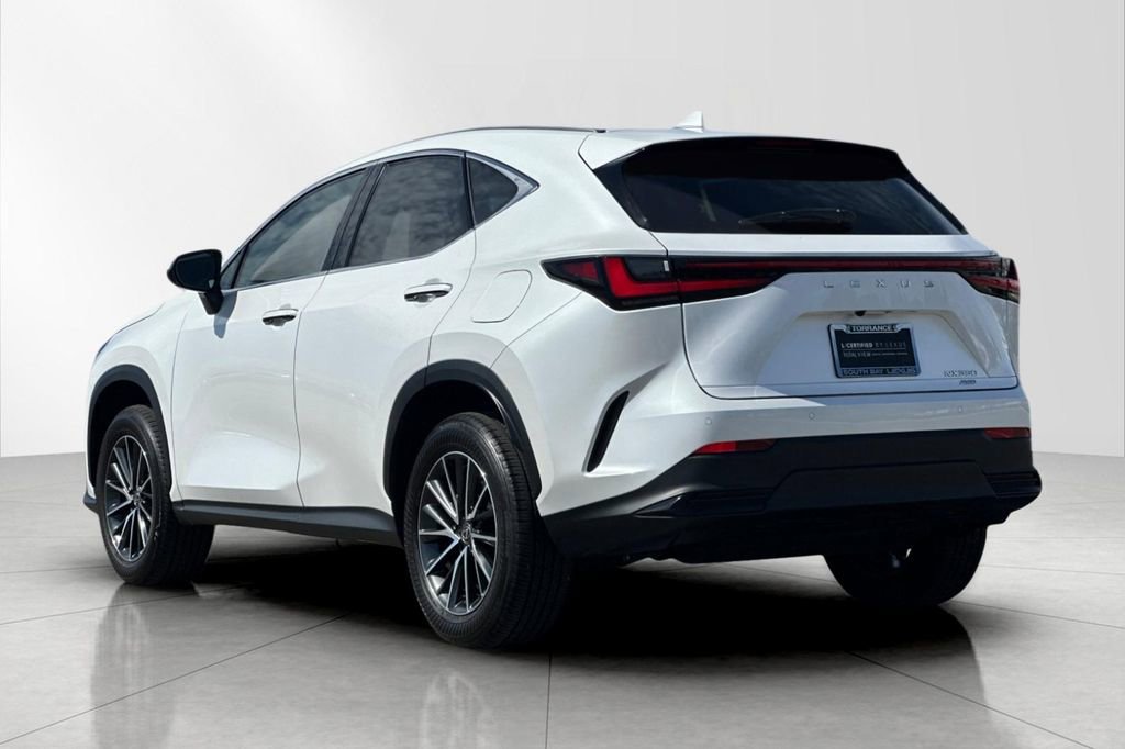 2024 Lexus NX 350 AWD