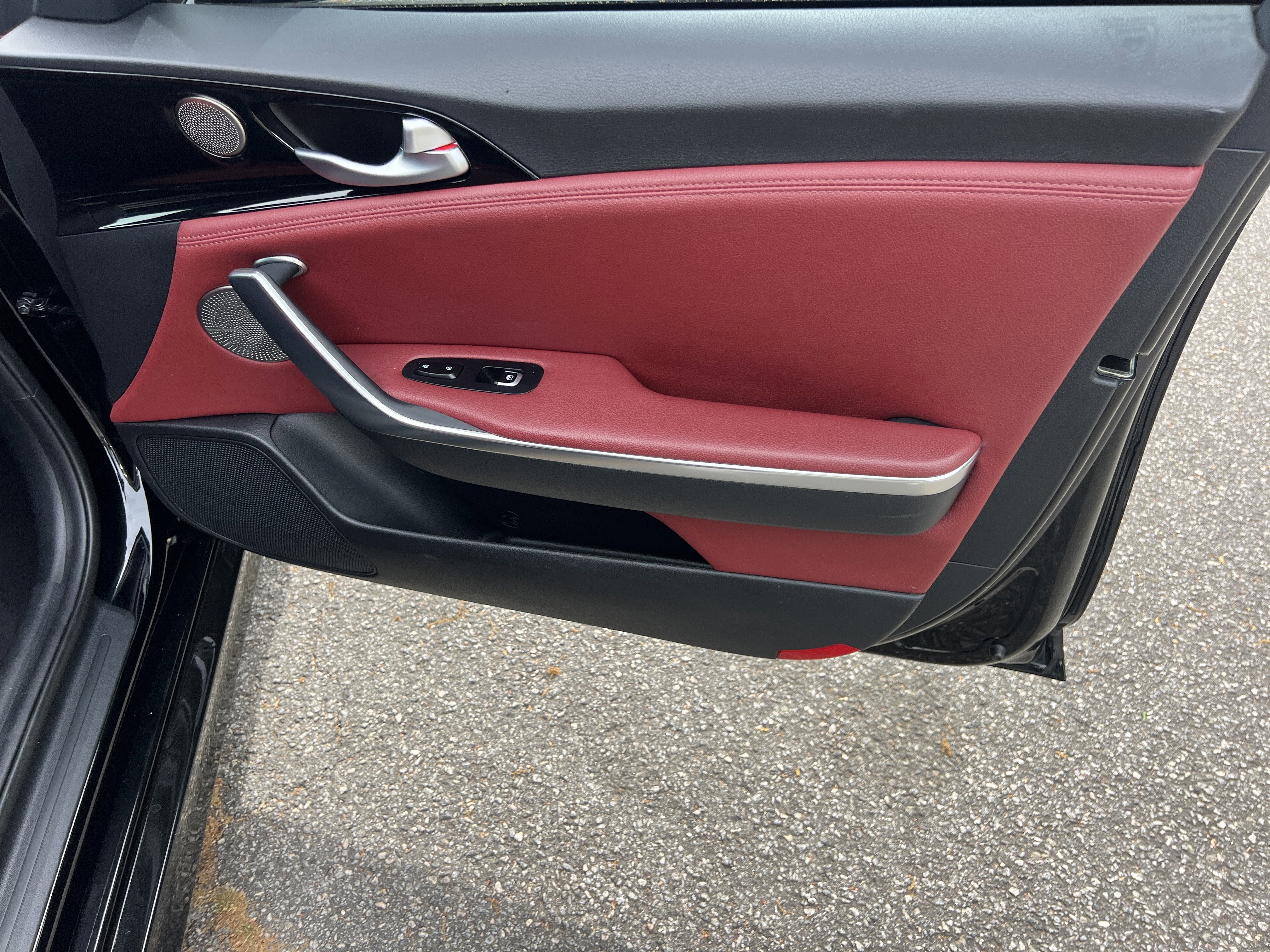 2022 Kia Stinger GT-Line