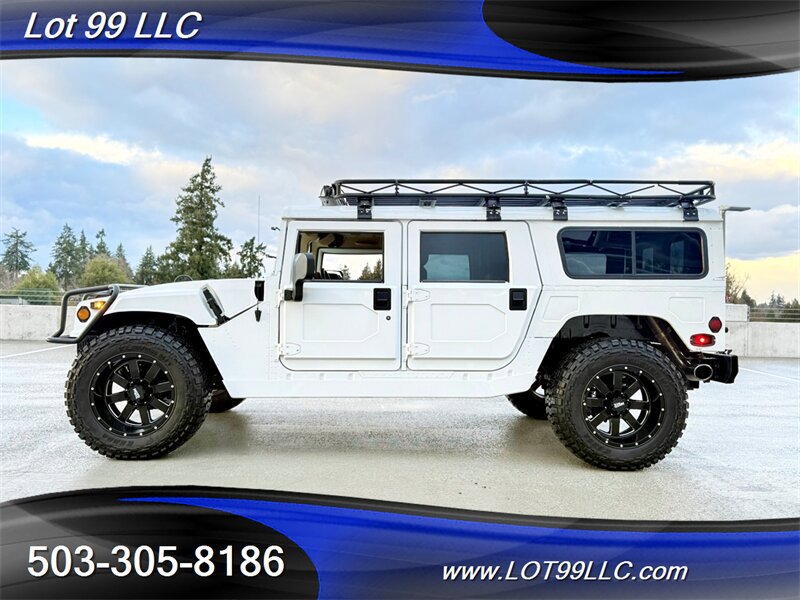 Used 1999 HUMMER H1 4-Door Wagon