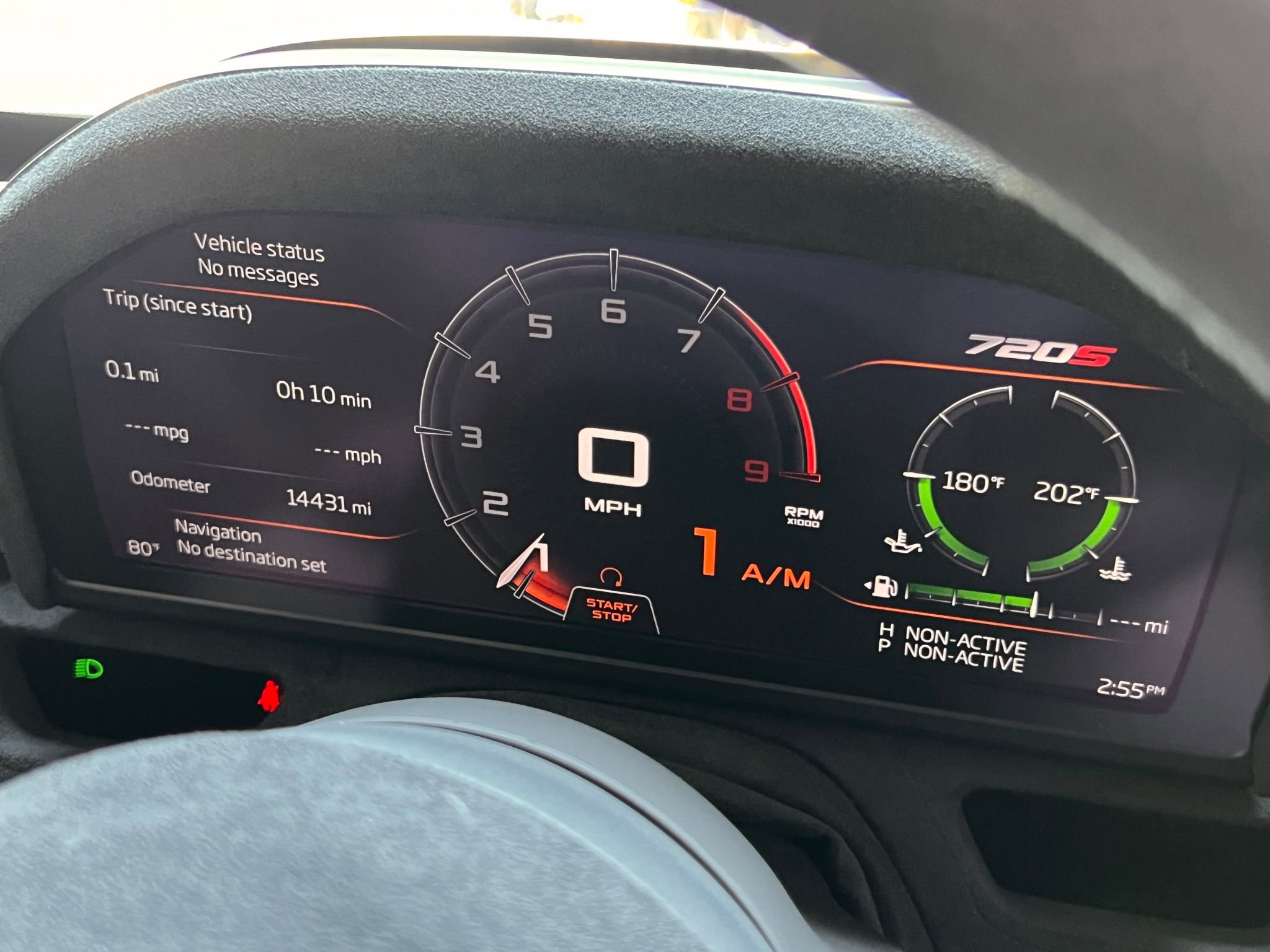 Used 2018 McLaren 720S Performance photo 28
