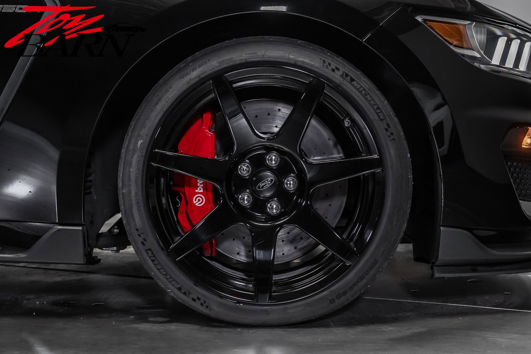 2018 Ford Mustang Shelby GT350R