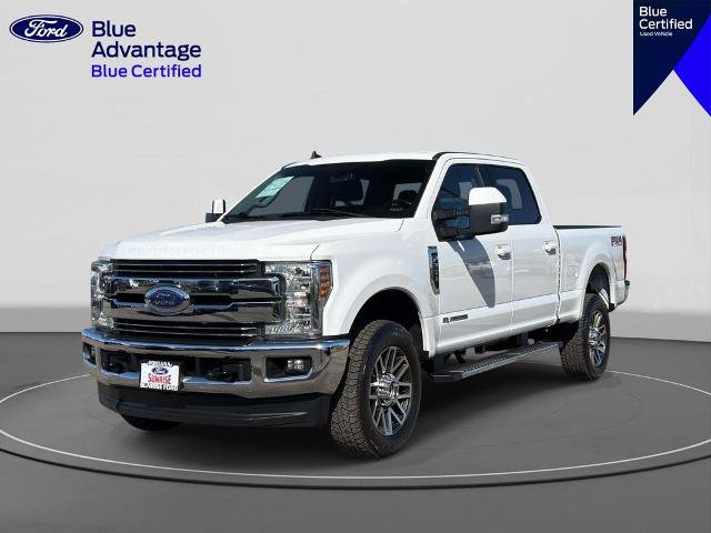 Certified 2019 Ford F250 Lariat w/ Lariat Value Package
