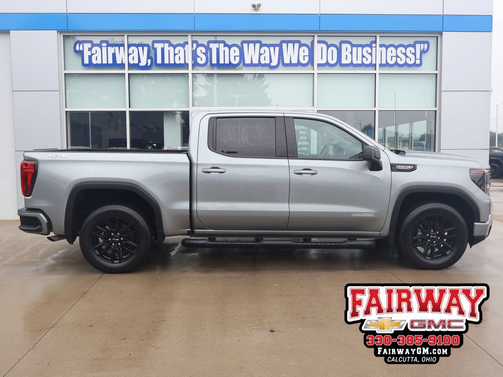 Used 2025 GMC Sierra 1500 Elevation w/ Preferred Package