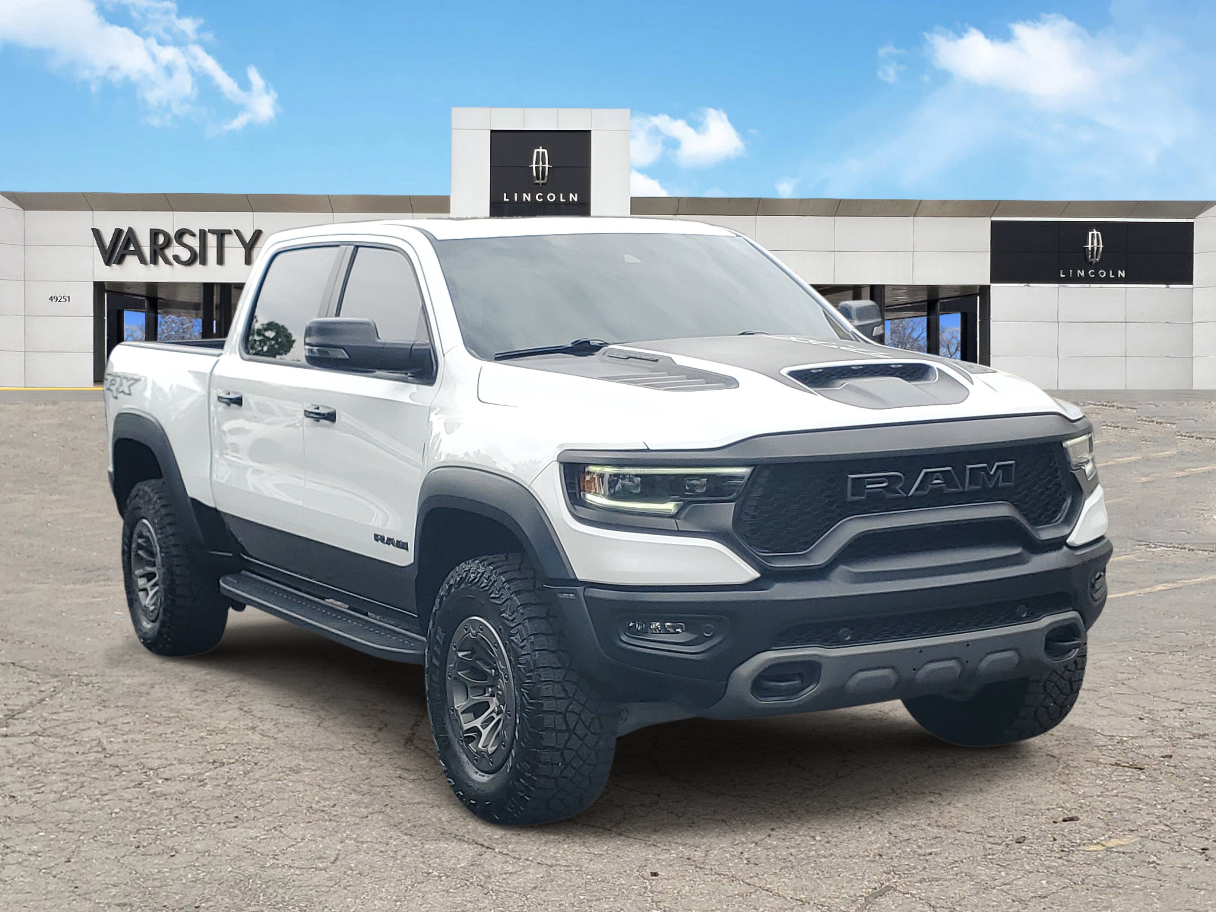 Used 2024 RAM 1500 TRX