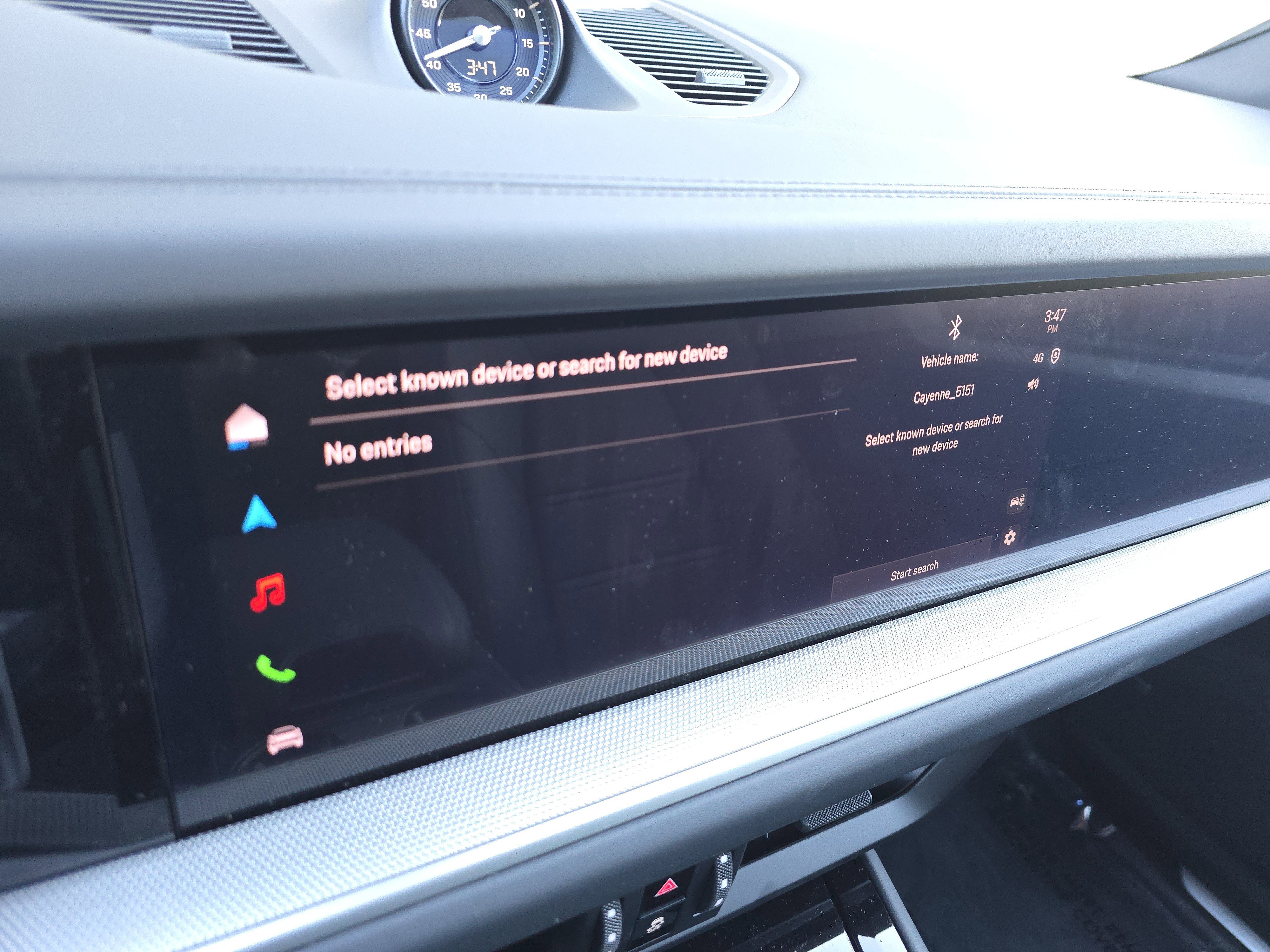 2026 Porsche Cayenne E-Hybrid