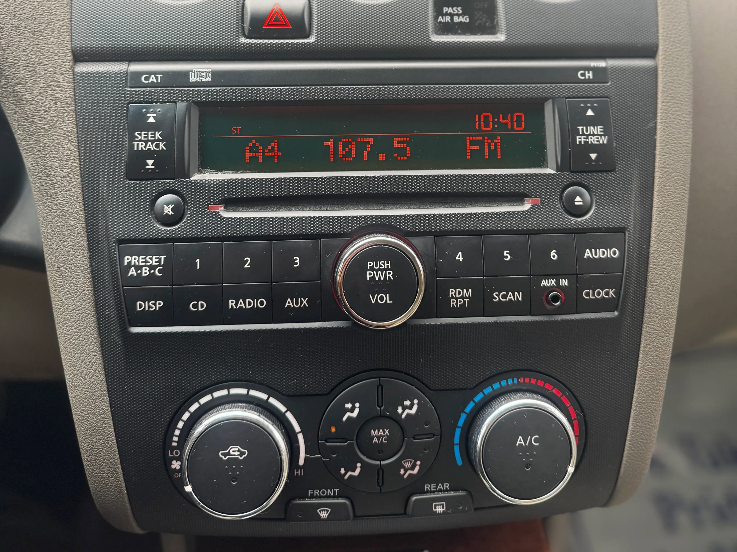 2009 Nissan Altima 2.5 S