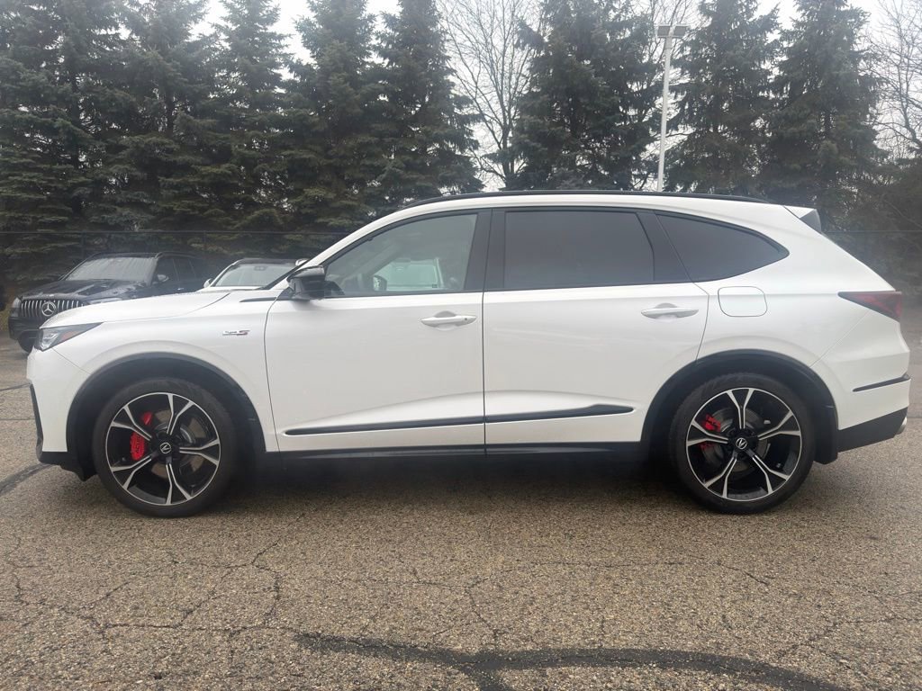 2025 Acura MDX Type S