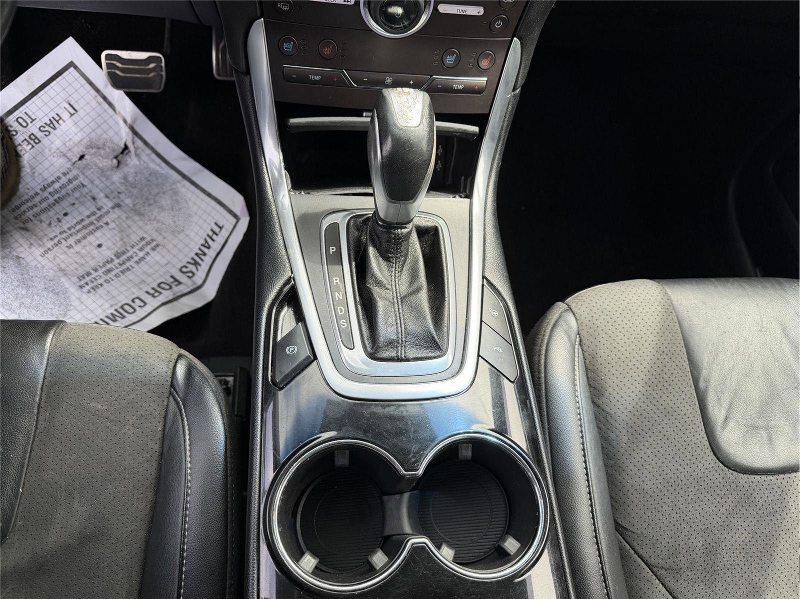 2016 Ford Edge Sport