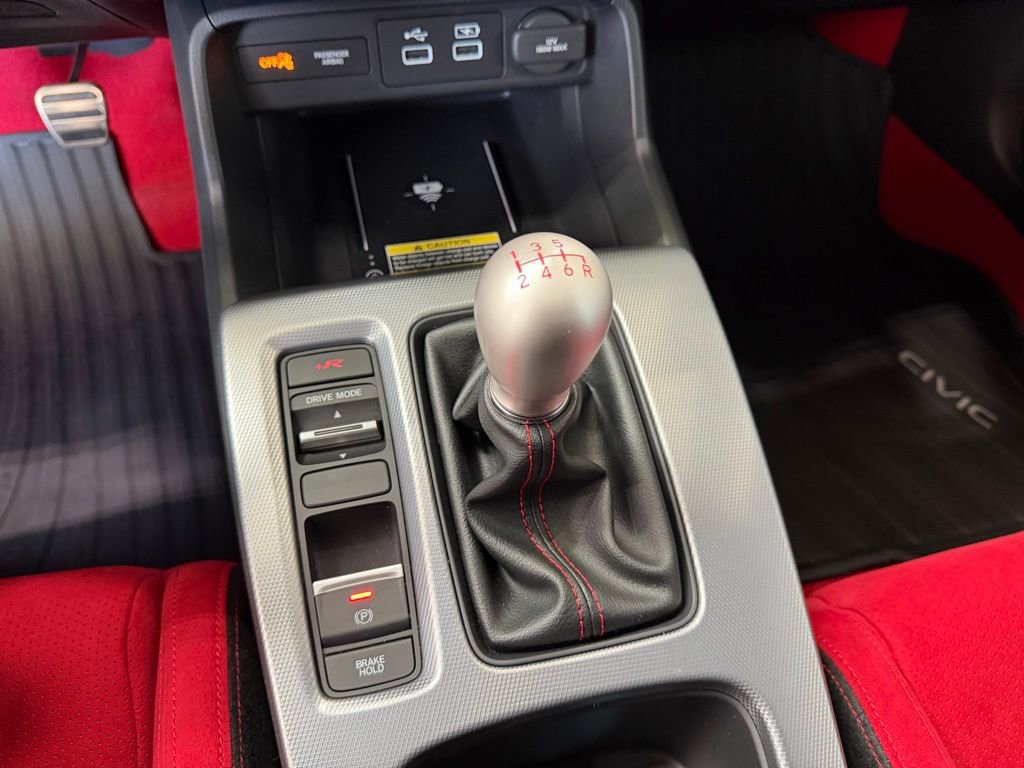 2024 Honda Civic Type R
