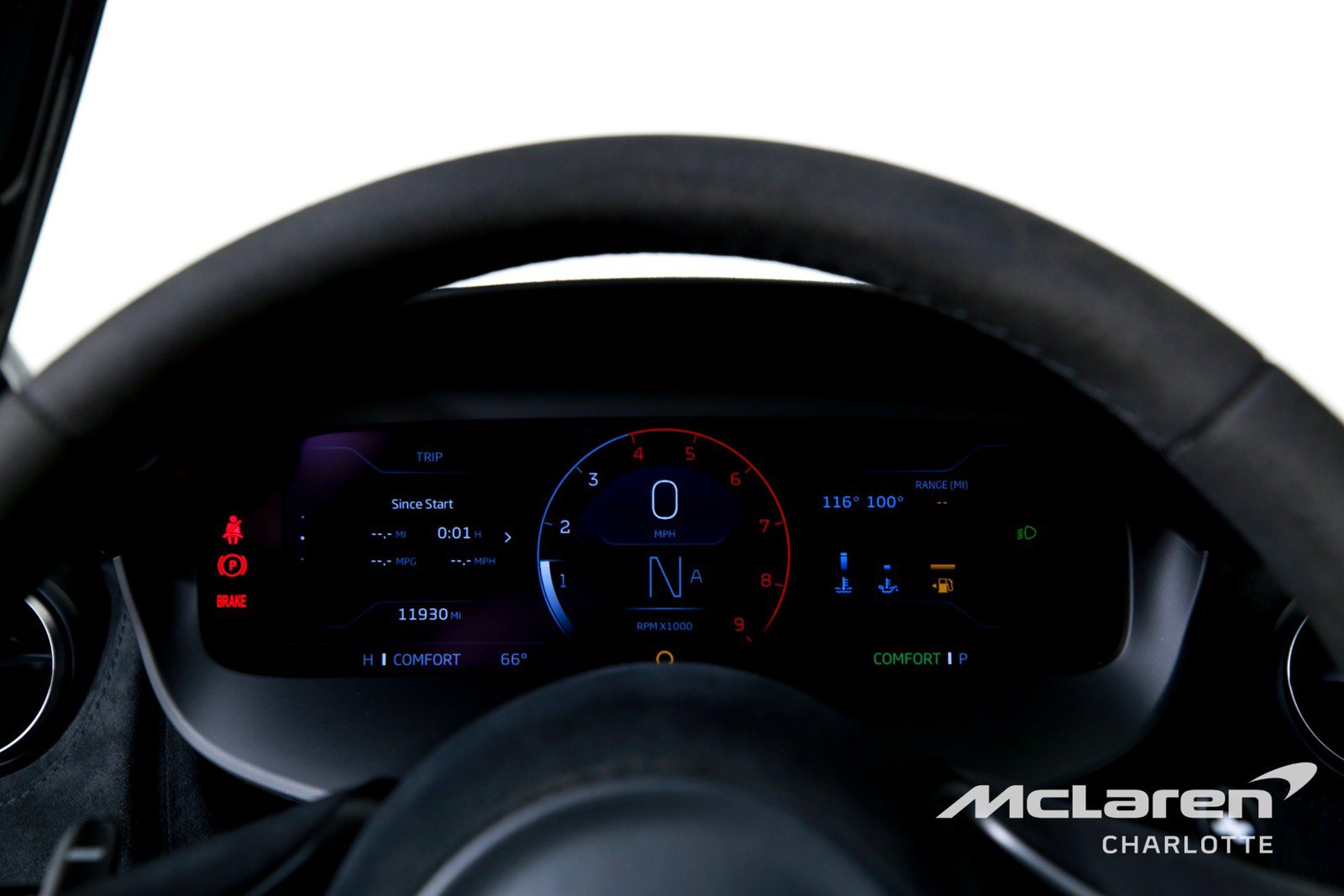 Used 2024 McLaren 750S photo 14