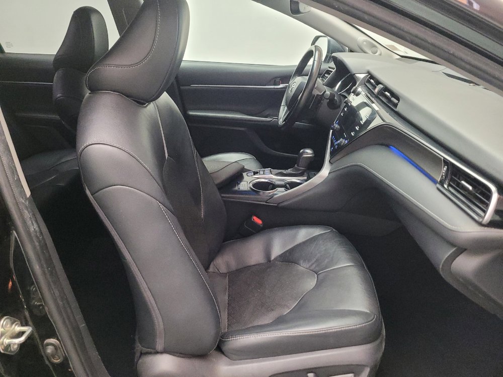 2020 Toyota Camry XSE