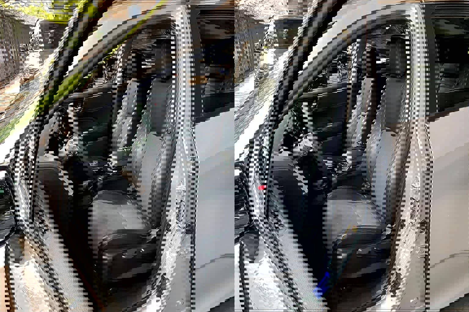 2018 Honda Clarity Plug-In Hybrid