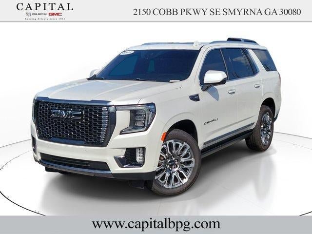 Used 2023 GMC Yukon Denali Ultimate