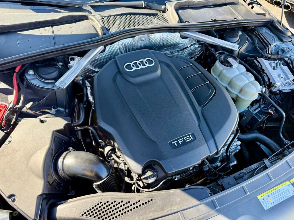 2017 Audi A4 2.0T Premium