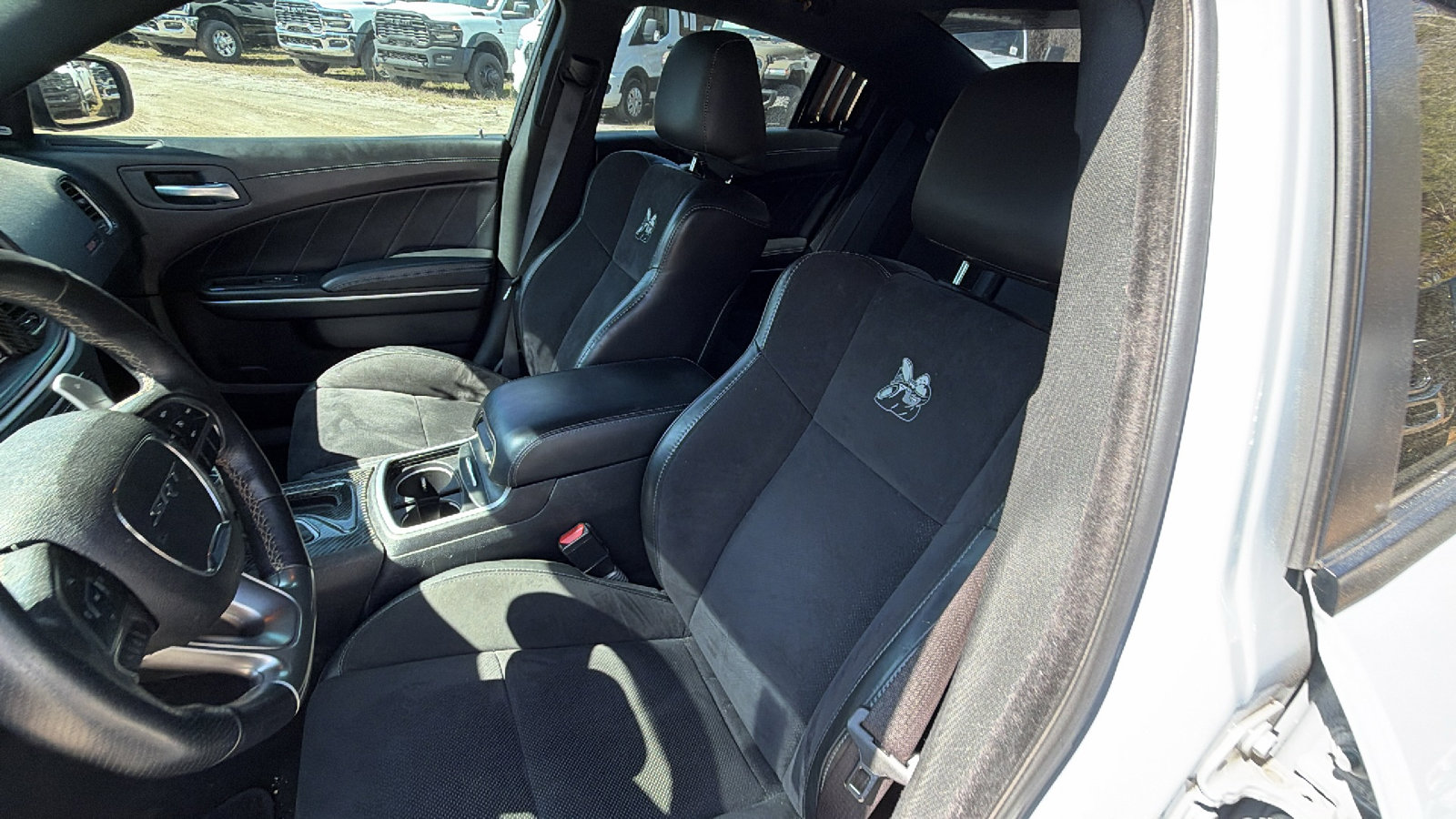 2021 Dodge Charger Scat Pack