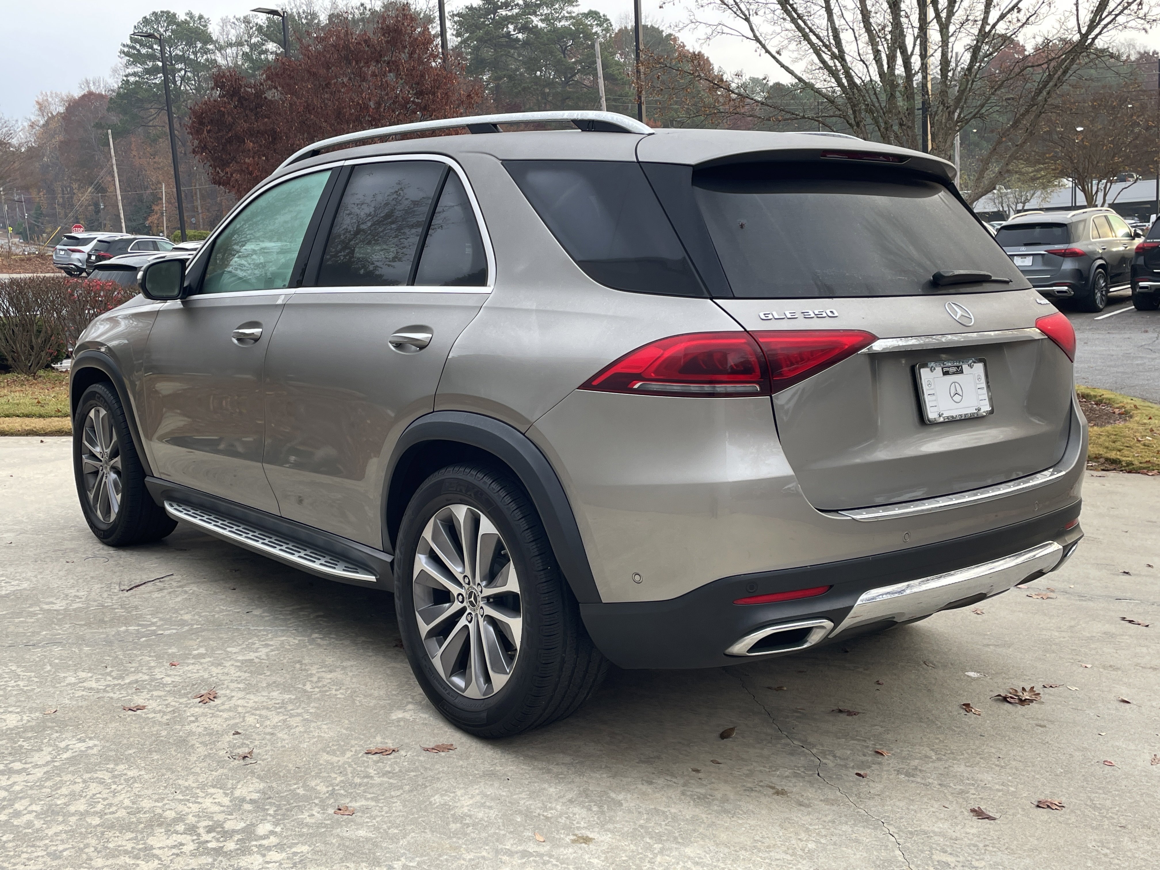 2023 Mercedes-Benz GLE 350 4MATIC