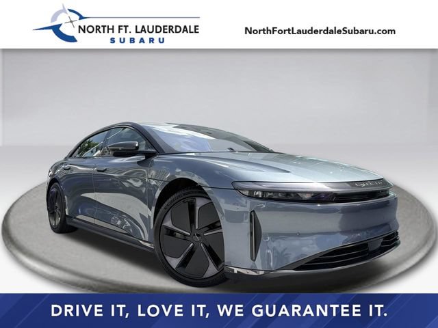Used 2025 Lucid Air Touring