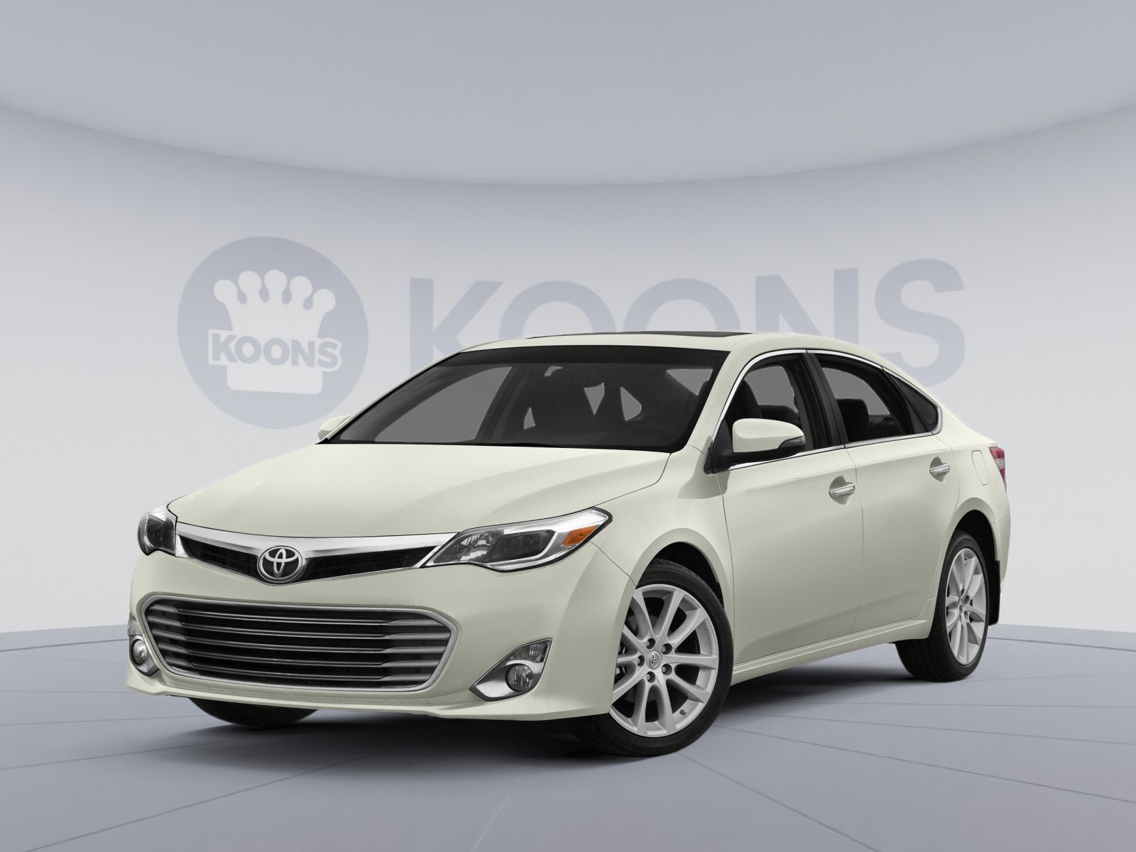 Used 2015 Toyota Avalon XLE Touring