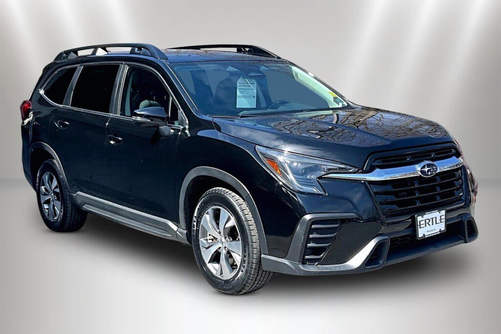 Certified 2023 Subaru Ascent Premium w/ Convenience Package