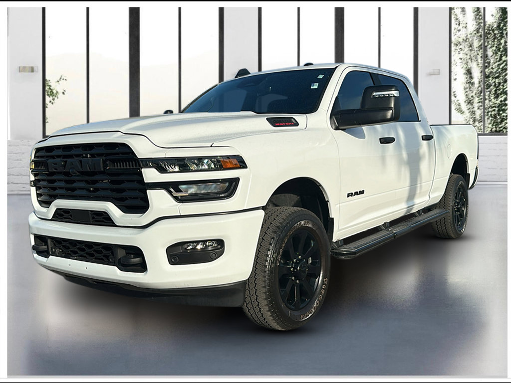 Used 2025 RAM 2500 Big Horn