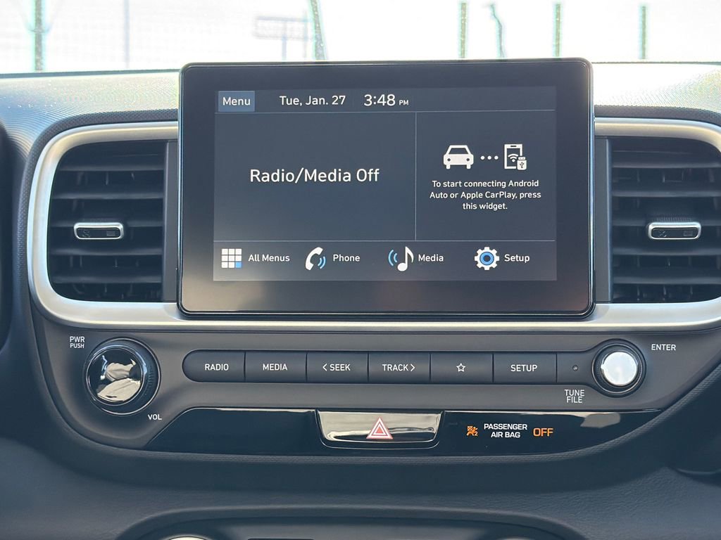 2026 Hyundai Venue SE