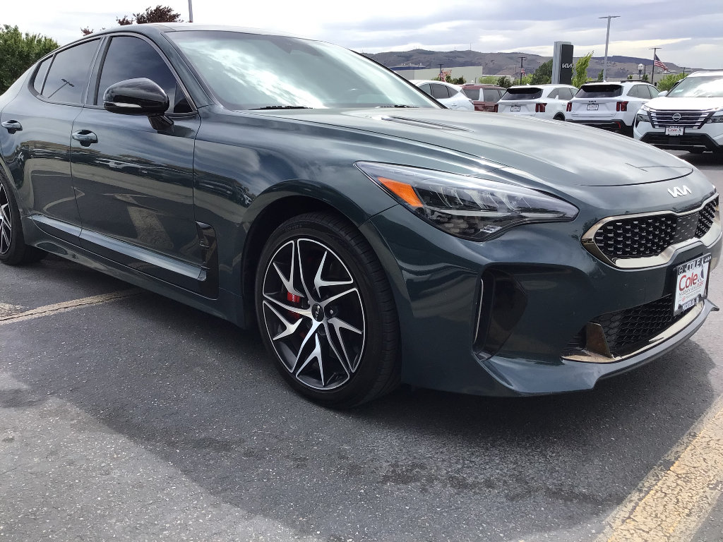 Used 2023 Kia Stinger GT-Line w/ Sun & Sound Package