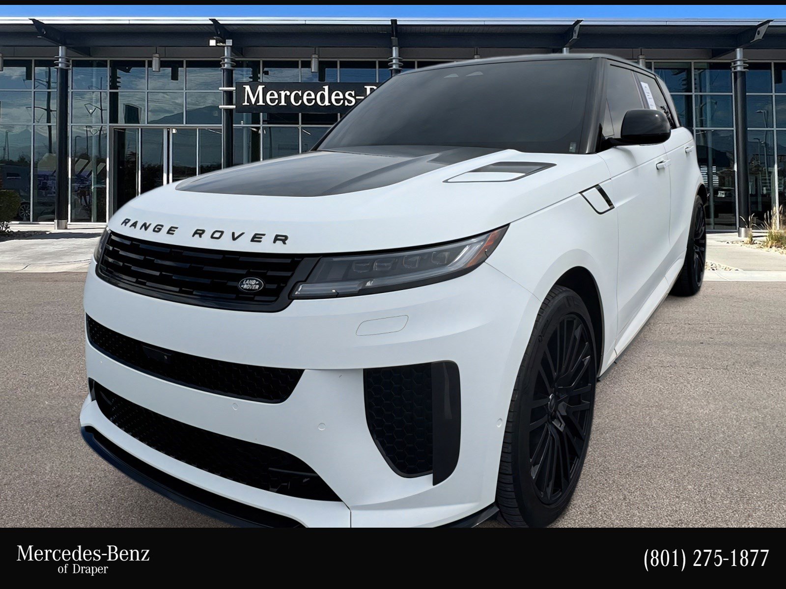 2024 Land Rover Range Rover Sport