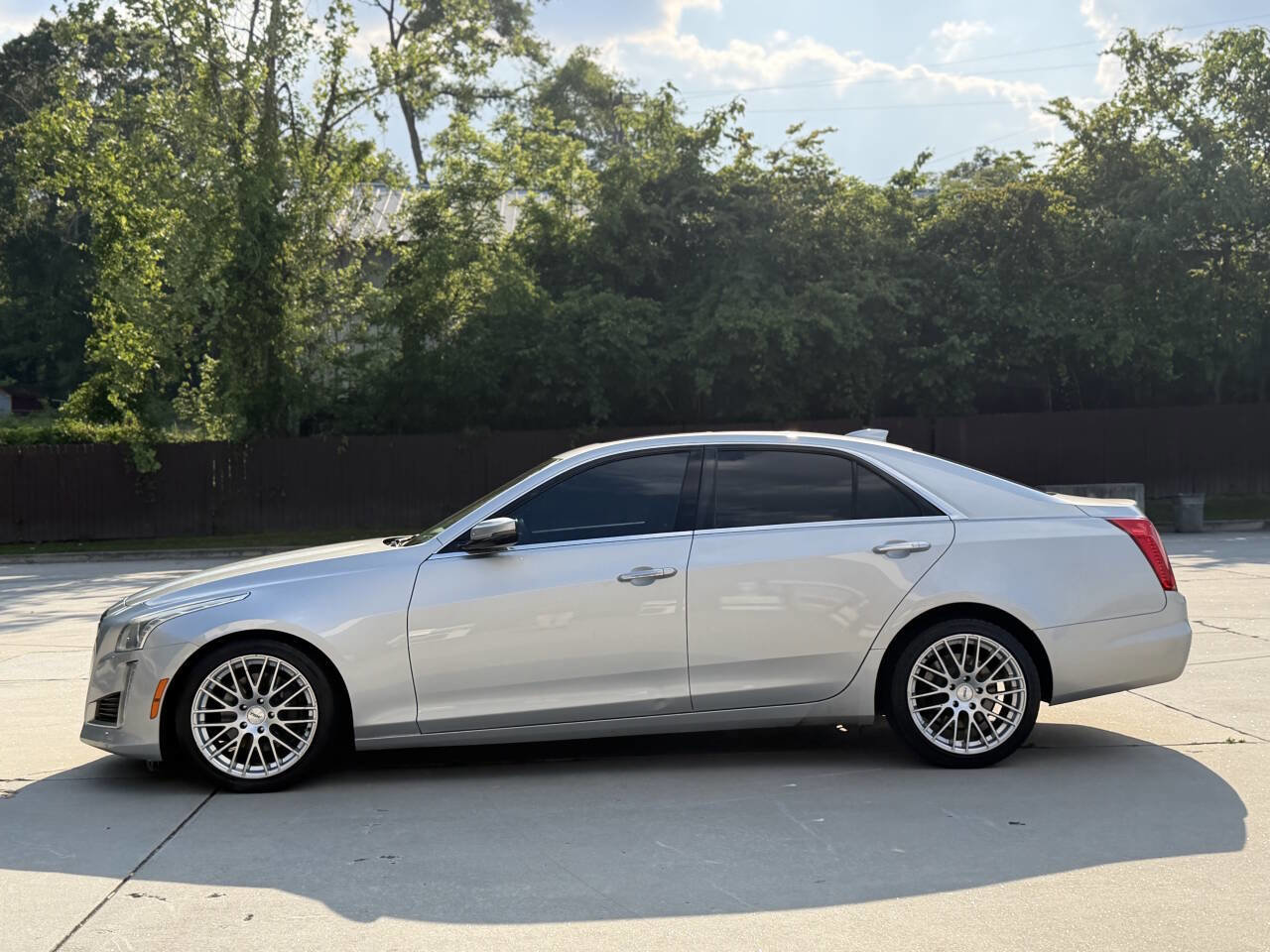 2016 Cadillac CTS Luxury