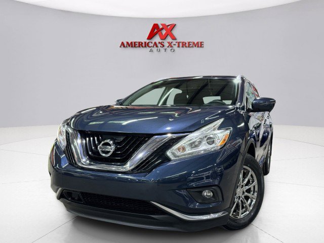 2017 Nissan Murano SL
