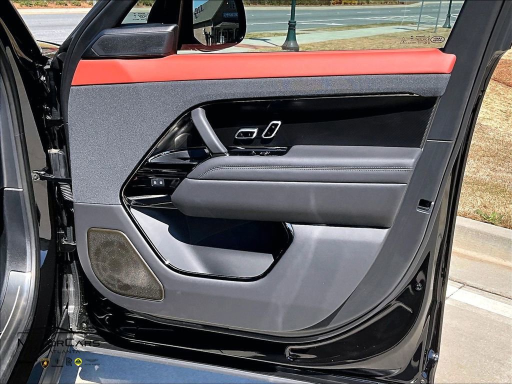 2024 Land Rover Range Rover Sport