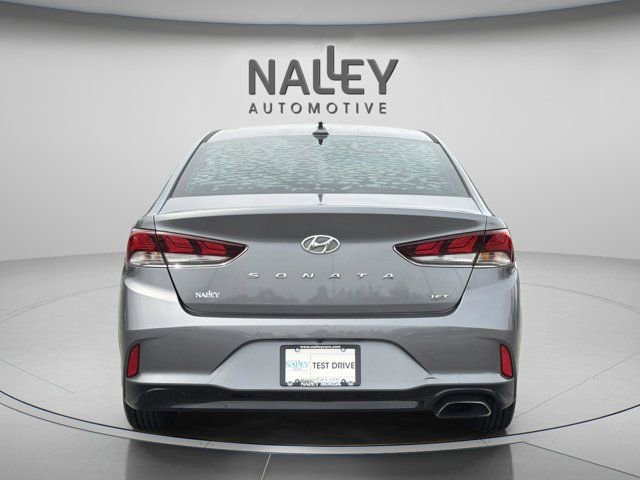 2018 Hyundai Sonata ECO