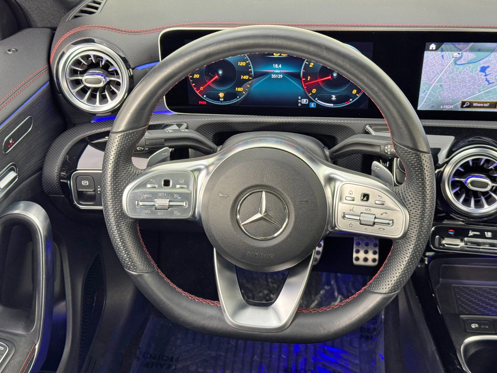 2020 Mercedes-Benz CLA 250