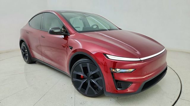 2026 Tesla Model Y Performance