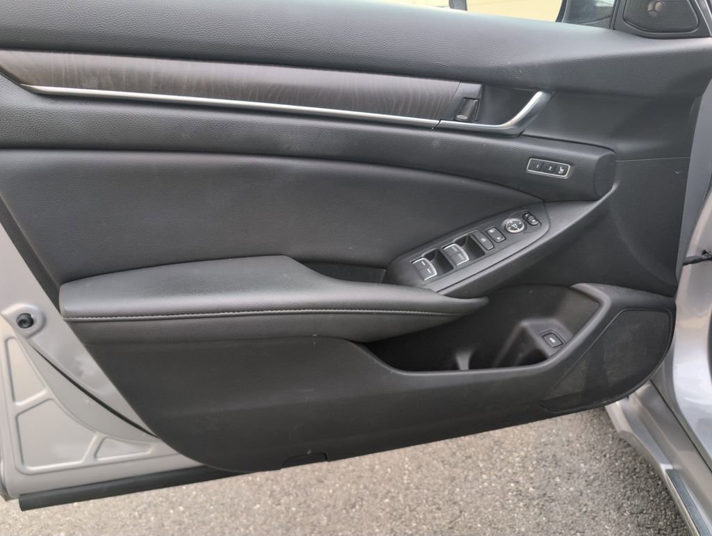 2019 Honda Accord EX-L